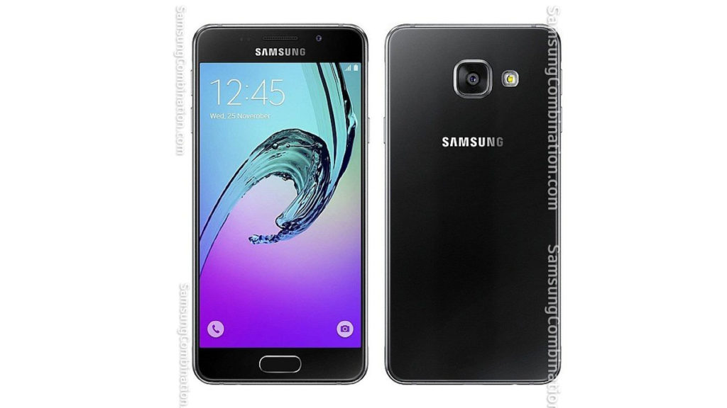 Samsung Galaxy A7 2023 Antutu