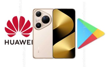 Download and Install Google Play Store on any Huawei and Honor device