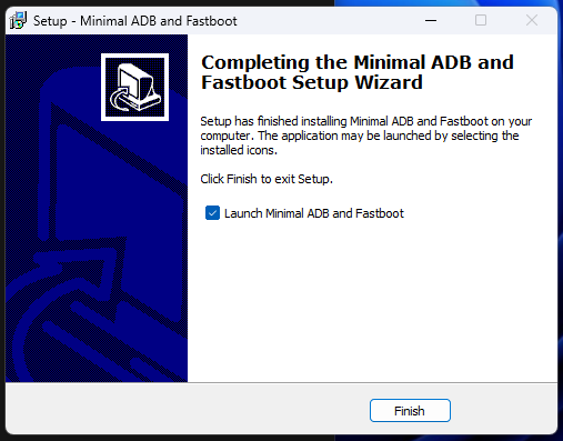 ADB Fastboot drivers Windows 10