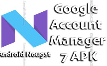 free download google account manager 7.0 apk 7.1.1 apk