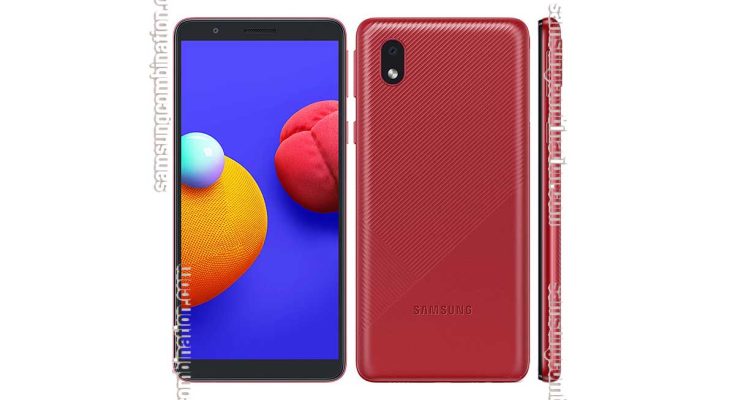 M015G Combination file | Samsung M01