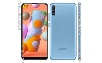 A415F Combination file | Samsung A41