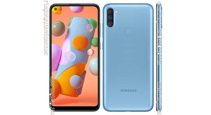 A415F Combination file | Samsung A41