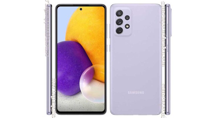 A725F Combination file | Samsung