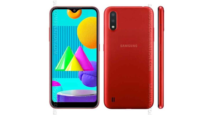 Samsung M01 M015G Combination file Free Download latest