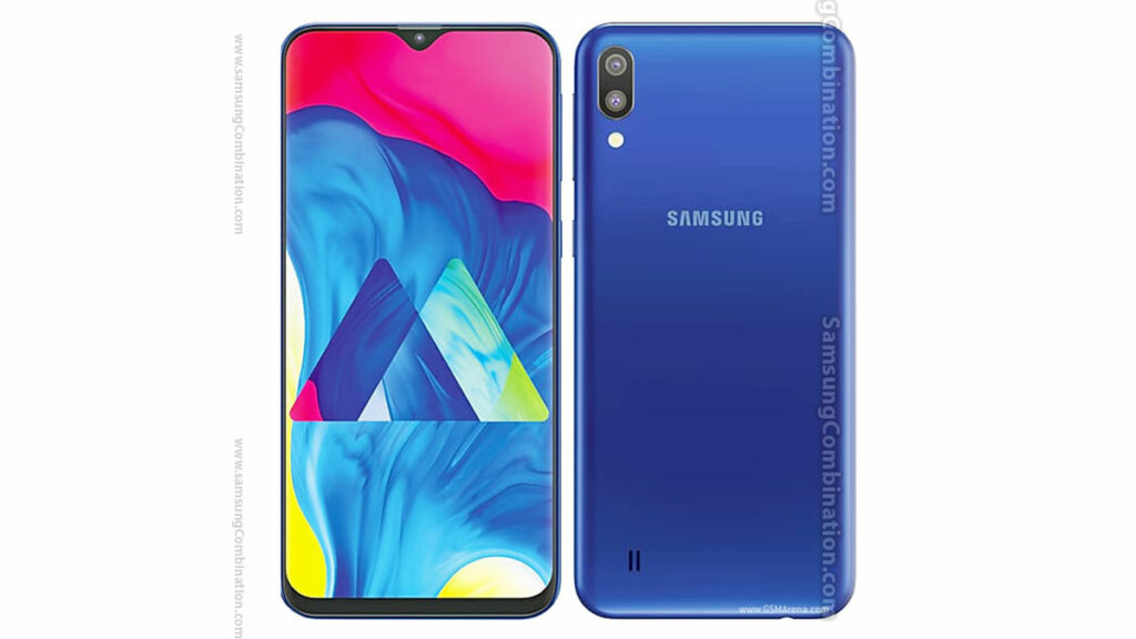 galaxy m105f