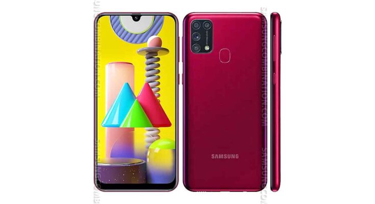 Samsung M31s M317 Combination file Free