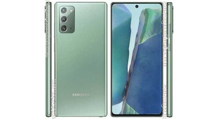 N980F Combination file | Samsung Note 20