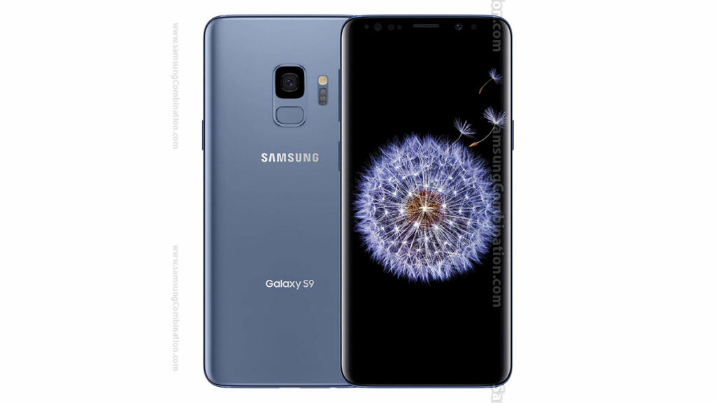 Samsung G965U U8 Combination files Binary 8 Samsung S9 Plus FRP file