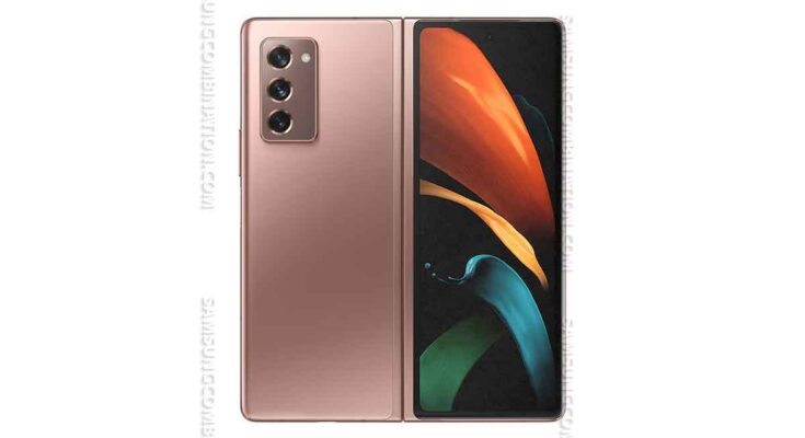 Samsung Z Fold2 F916W Combination file Free