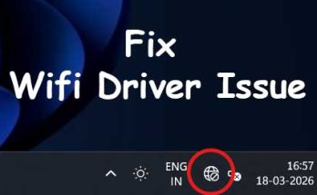 WiFi Driver Not Working on Windows 10/11 – Fix Internet Issues (Step-by-Step Guide)